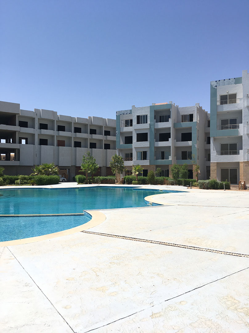 Vista Aquamarine s Sharm el Sheik 